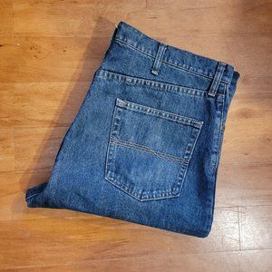 Bailey's Point Regular Fit Men's Jeans Size 36 x 32